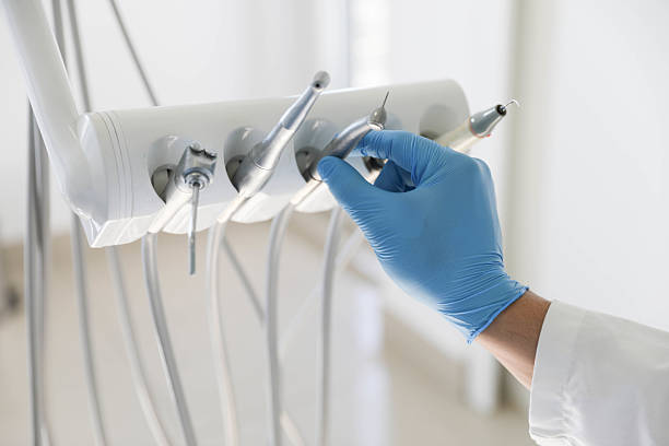 Professional Teeth Whitening technician working in Clayton County County, IA